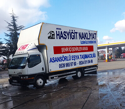 Kahramankazan Nakliyat Video