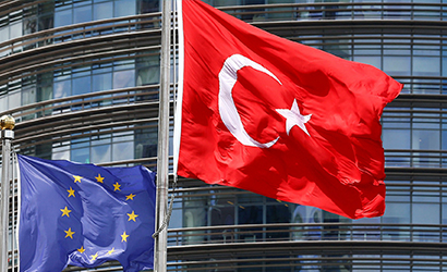 Nakliyede Avrupa standartları